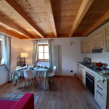 B&B Chalet Dolomiti Sant'Orsola Екстериор снимка