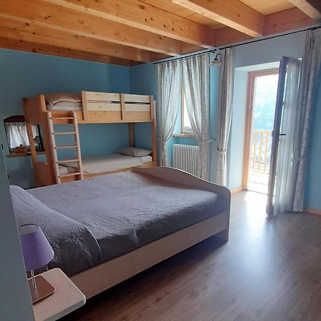 B&B Chalet Dolomiti Sant'Orsola Екстериор снимка