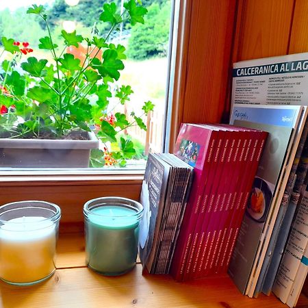 B&B Chalet Dolomiti Sant'Orsola Екстериор снимка