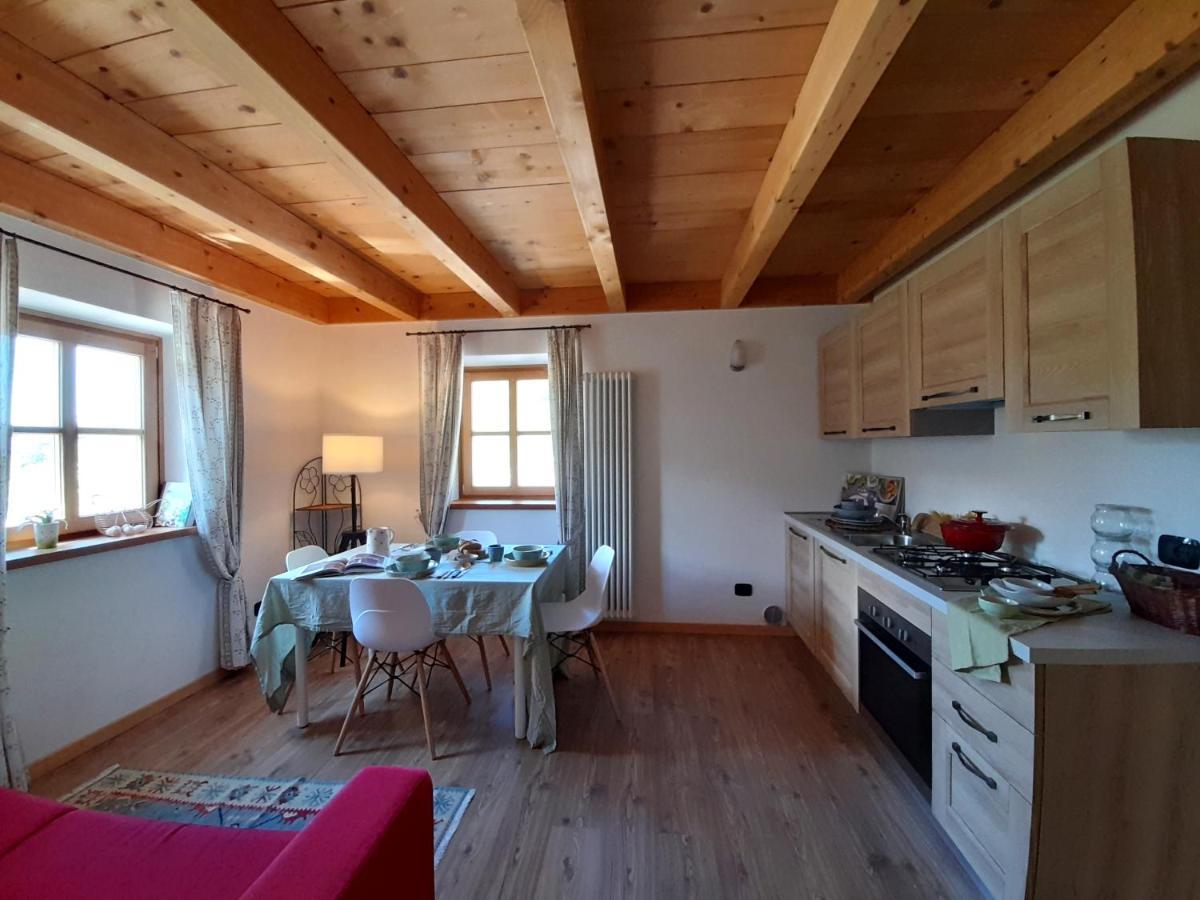 B&B Chalet Dolomiti Sant'Orsola Екстериор снимка