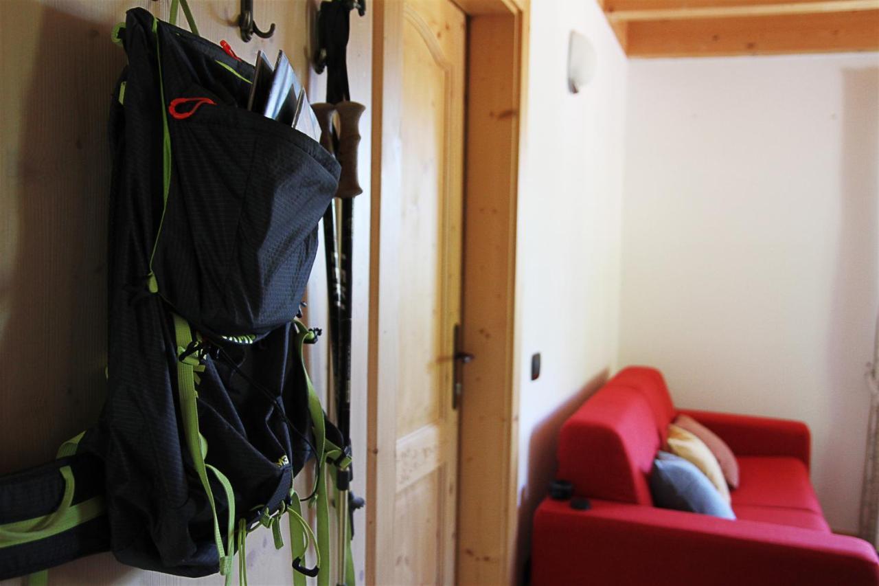 B&B Chalet Dolomiti Sant'Orsola Екстериор снимка