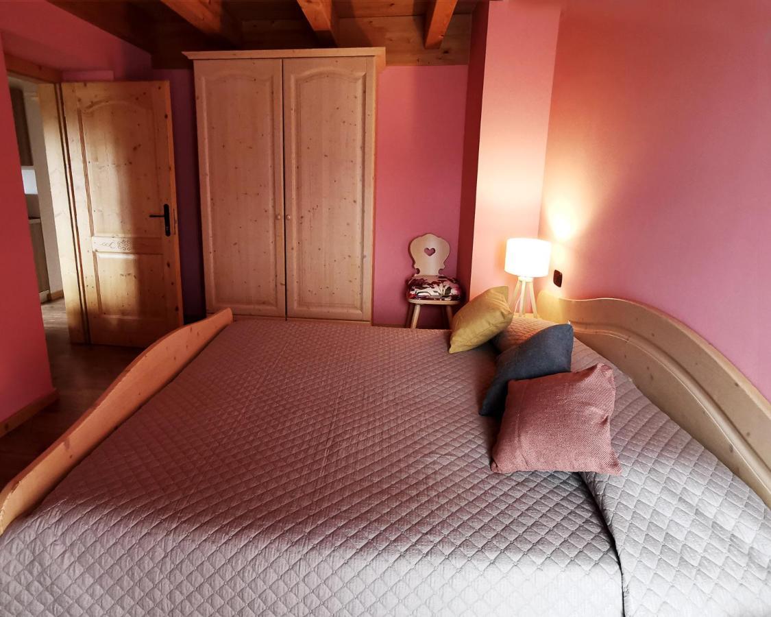 B&B Chalet Dolomiti Sant'Orsola Екстериор снимка