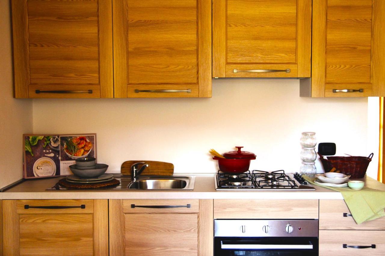 B&B Chalet Dolomiti Sant'Orsola Екстериор снимка