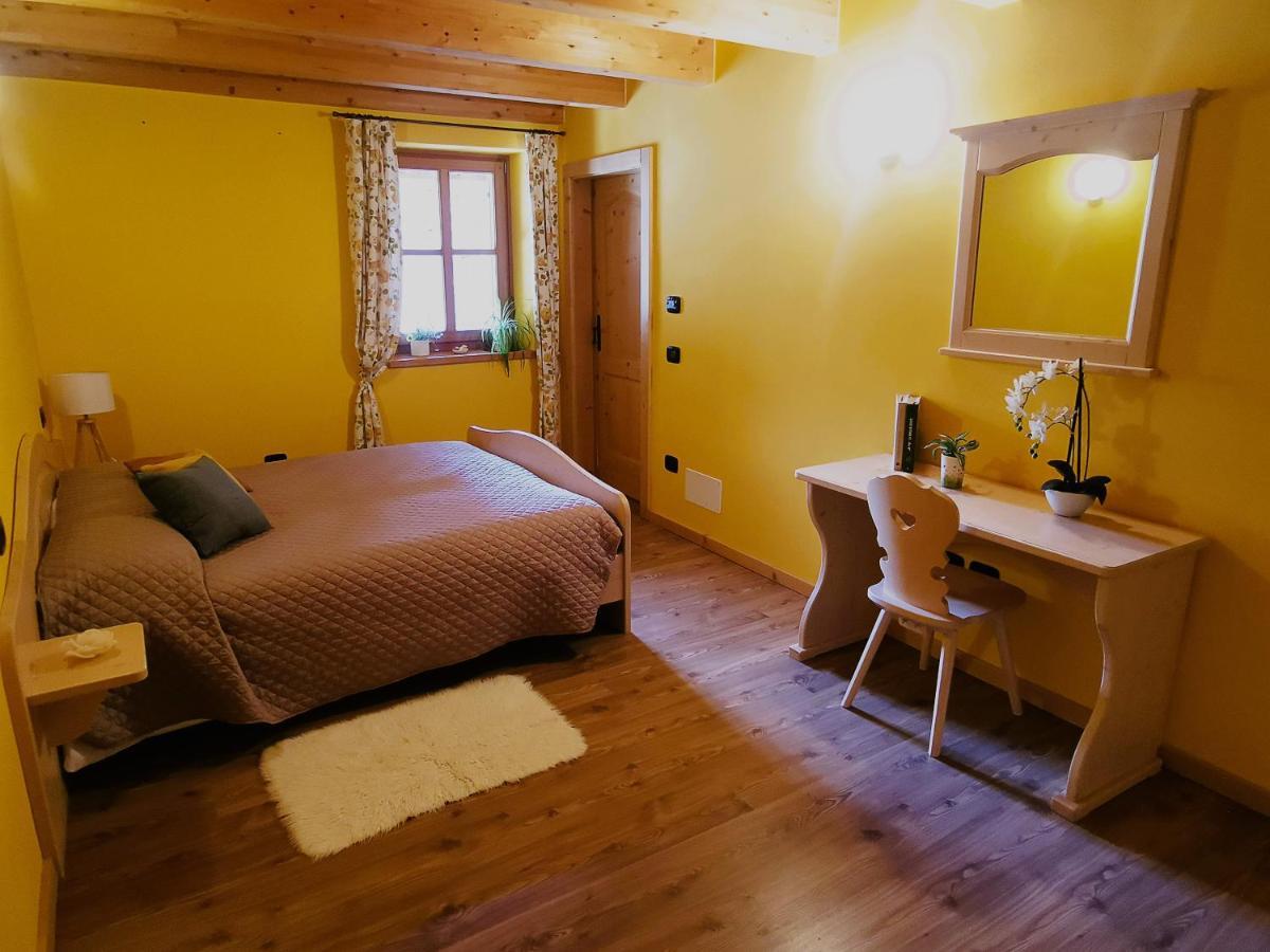 B&B Chalet Dolomiti Sant'Orsola Екстериор снимка