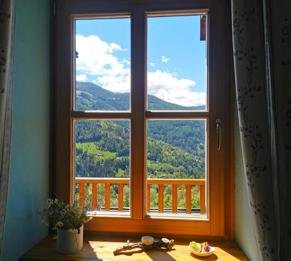 B&B Chalet Dolomiti Sant'Orsola Екстериор снимка