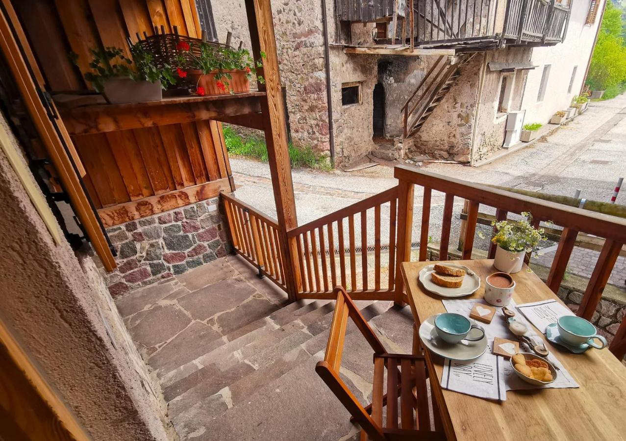 B&B Chalet Dolomiti Sant'Orsola Екстериор снимка