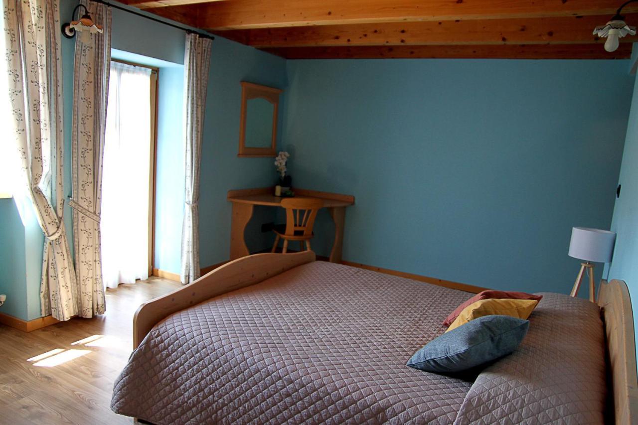 B&B Chalet Dolomiti Sant'Orsola Екстериор снимка