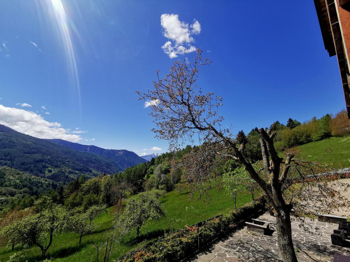 B&B Chalet Dolomiti Sant'Orsola Екстериор снимка