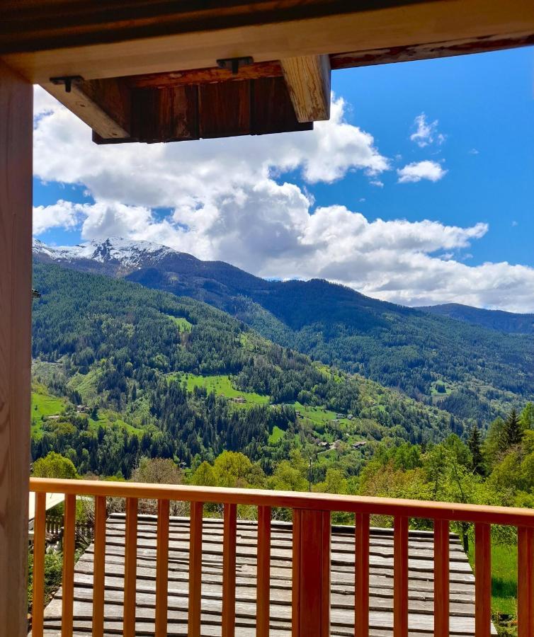B&B Chalet Dolomiti Sant'Orsola Екстериор снимка