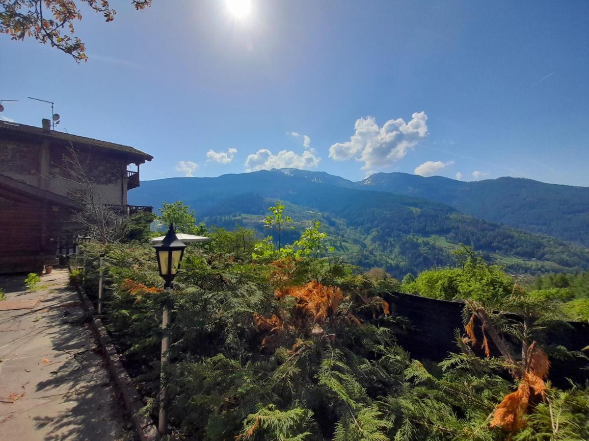 B&B Chalet Dolomiti Sant'Orsola Екстериор снимка
