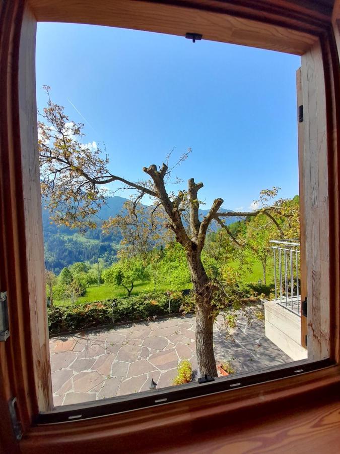 B&B Chalet Dolomiti Sant'Orsola Екстериор снимка