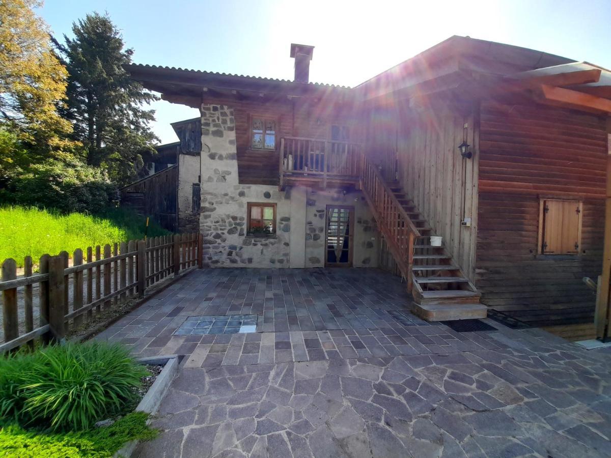 B&B Chalet Dolomiti Sant'Orsola Екстериор снимка