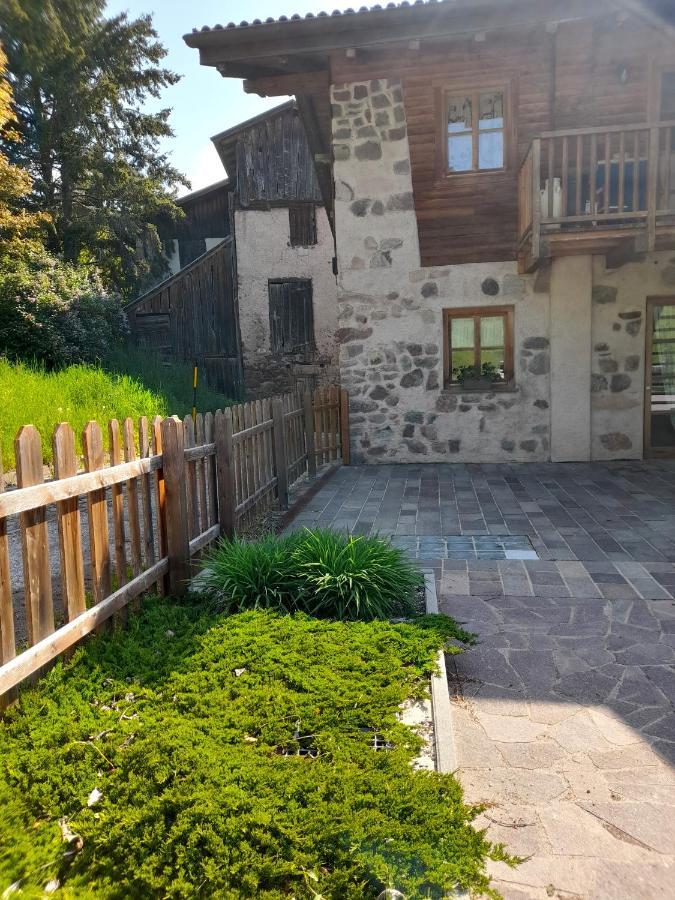 B&B Chalet Dolomiti Sant'Orsola Екстериор снимка