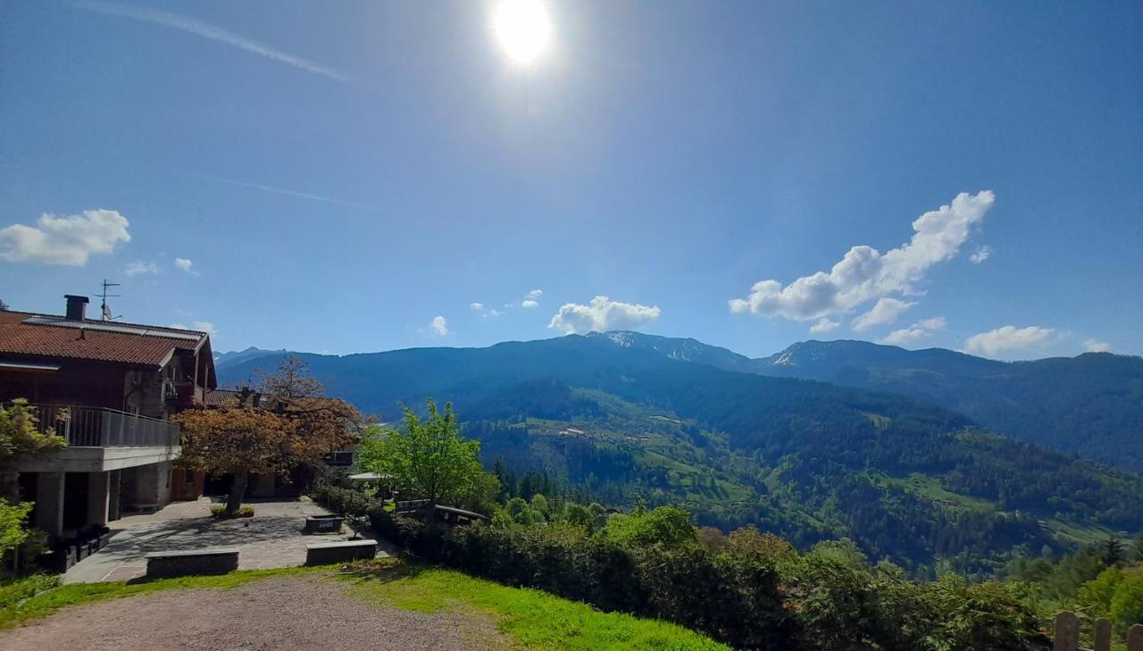 B&B Chalet Dolomiti Sant'Orsola Екстериор снимка