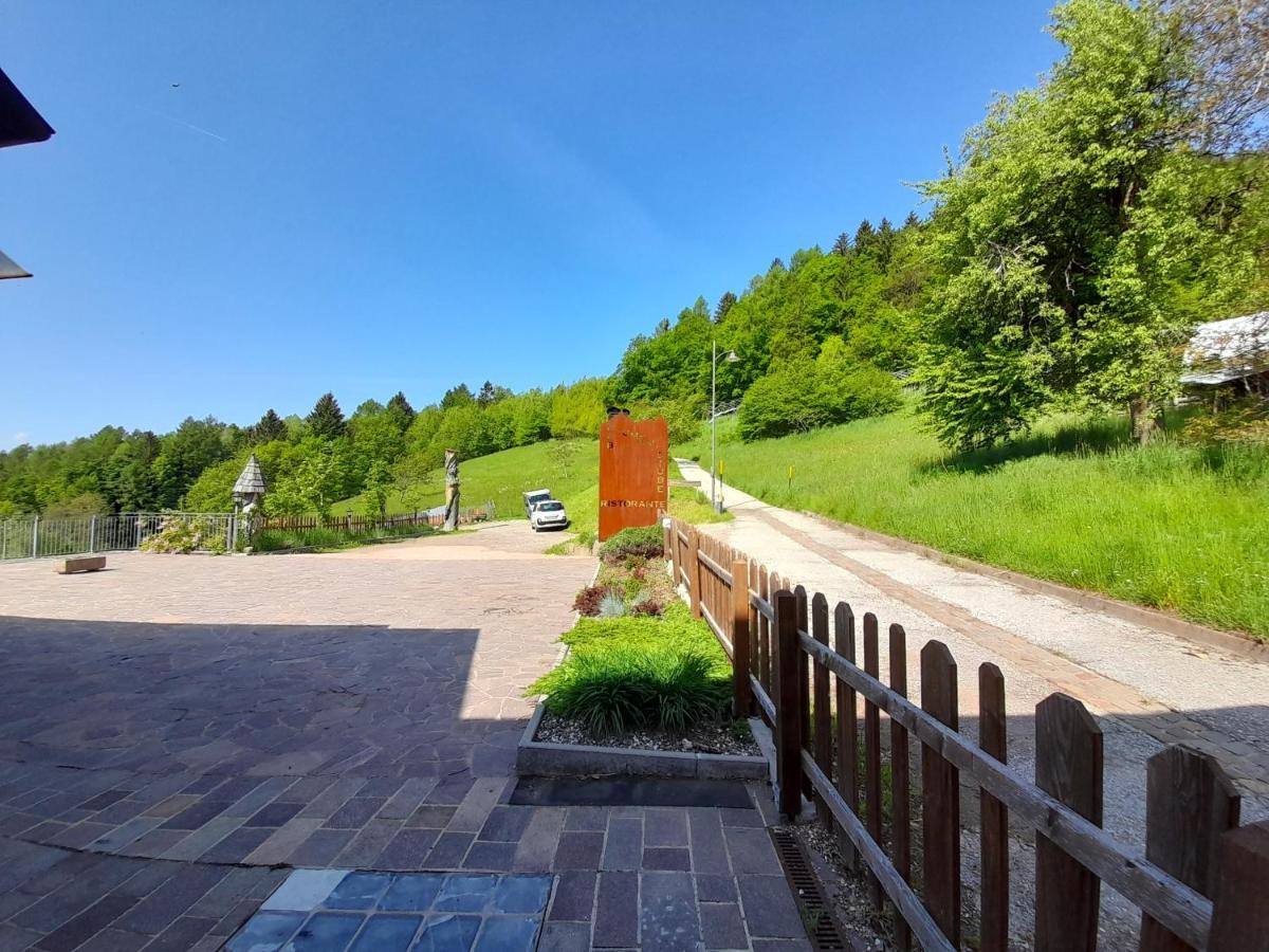B&B Chalet Dolomiti Sant'Orsola Екстериор снимка