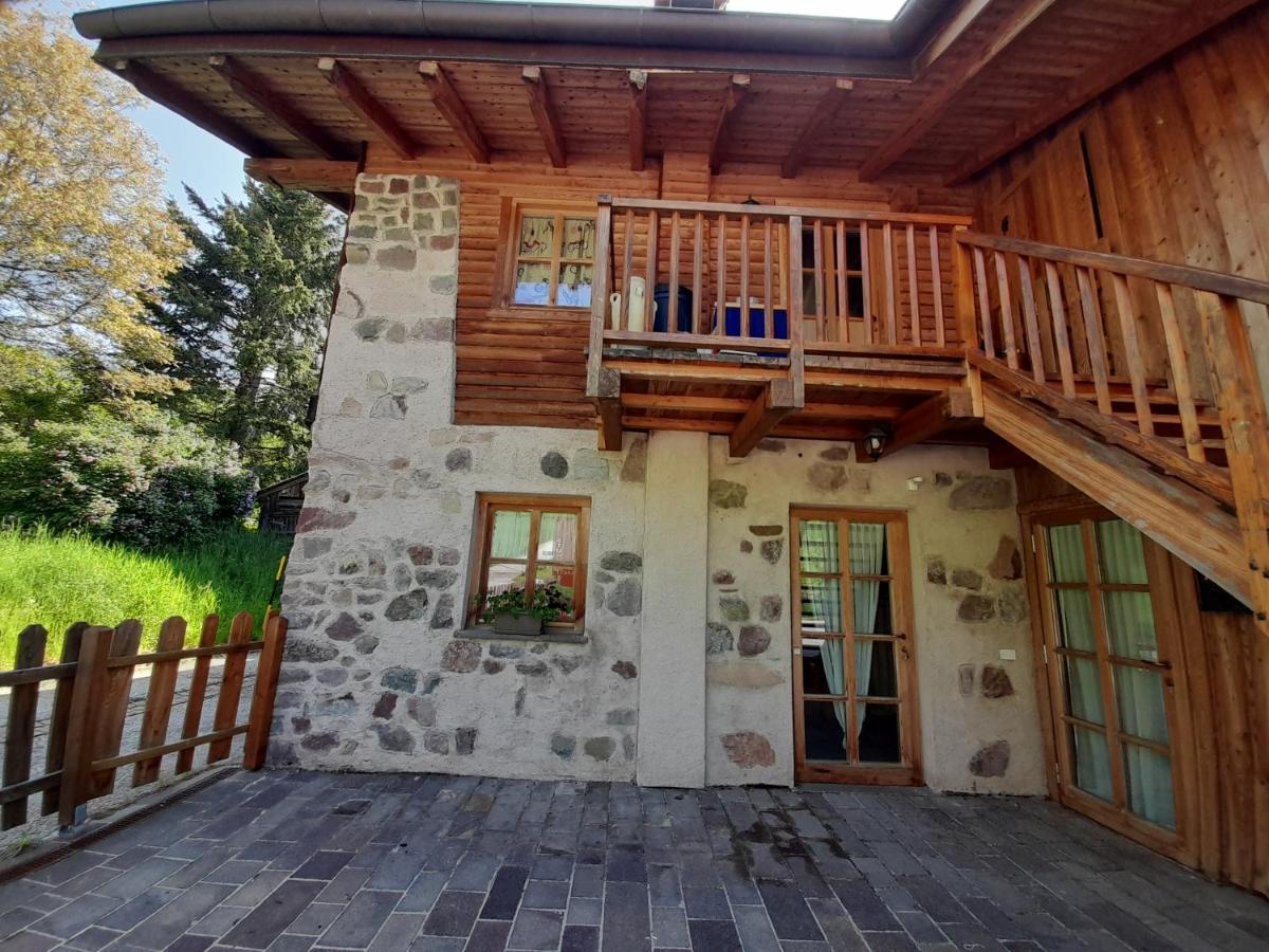 B&B Chalet Dolomiti Sant'Orsola Екстериор снимка