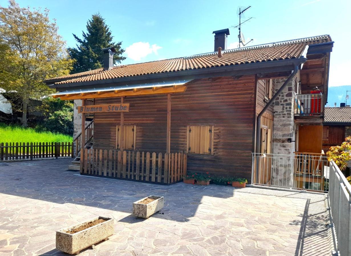 B&B Chalet Dolomiti Sant'Orsola Екстериор снимка