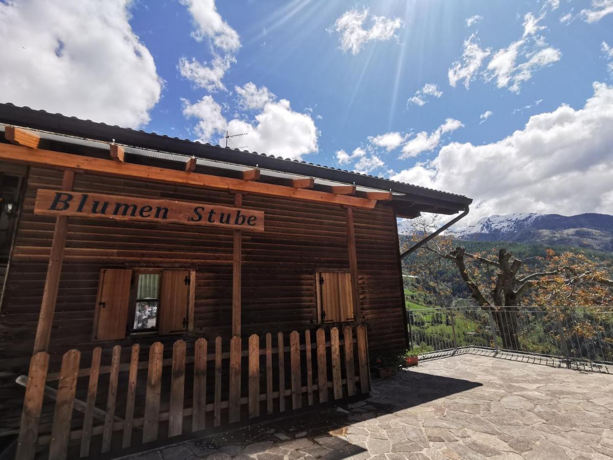 B&B Chalet Dolomiti Sant'Orsola Екстериор снимка
