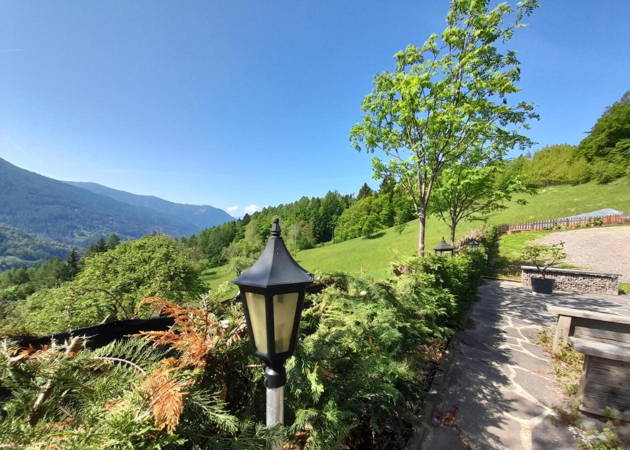 B&B Chalet Dolomiti Sant'Orsola Екстериор снимка