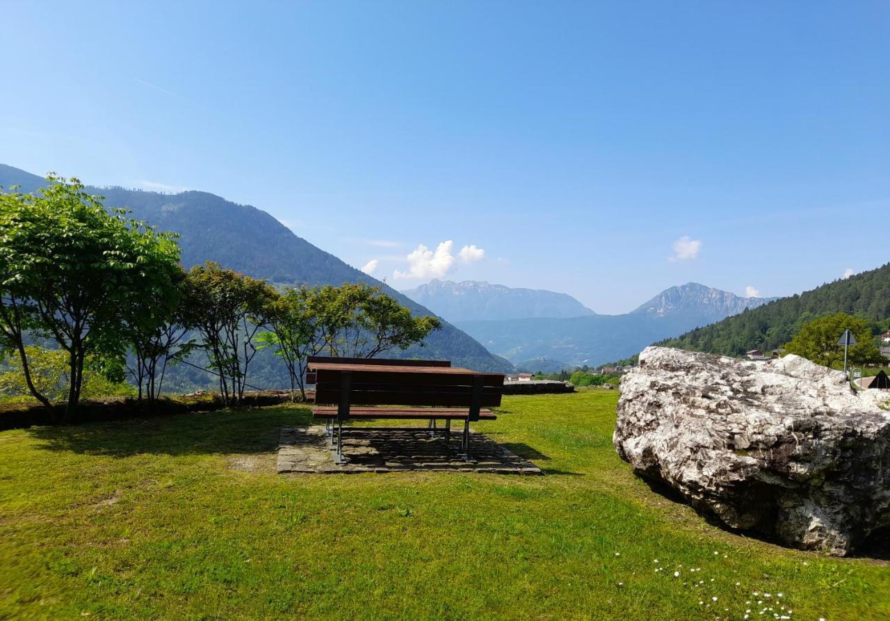 B&B Chalet Dolomiti Sant'Orsola Екстериор снимка