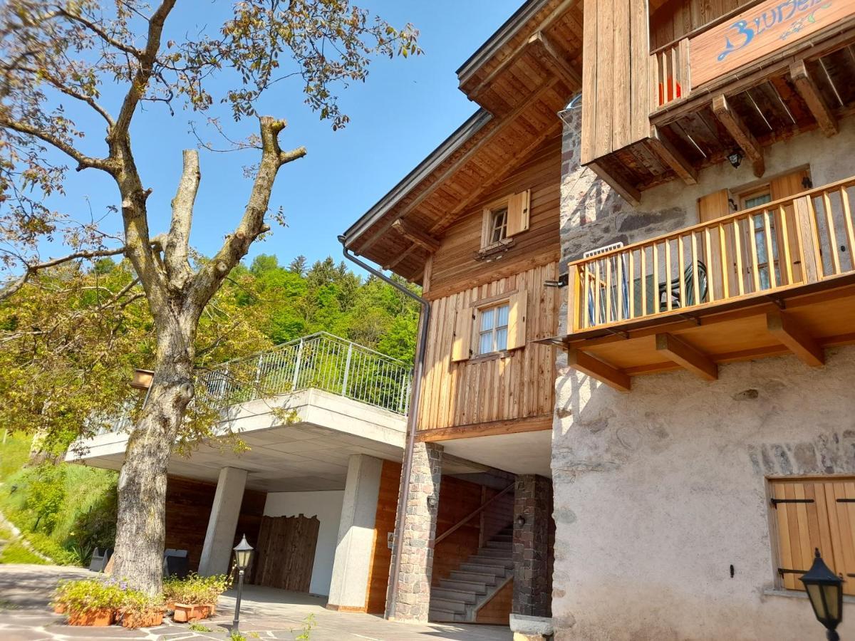 B&B Chalet Dolomiti Sant'Orsola Екстериор снимка