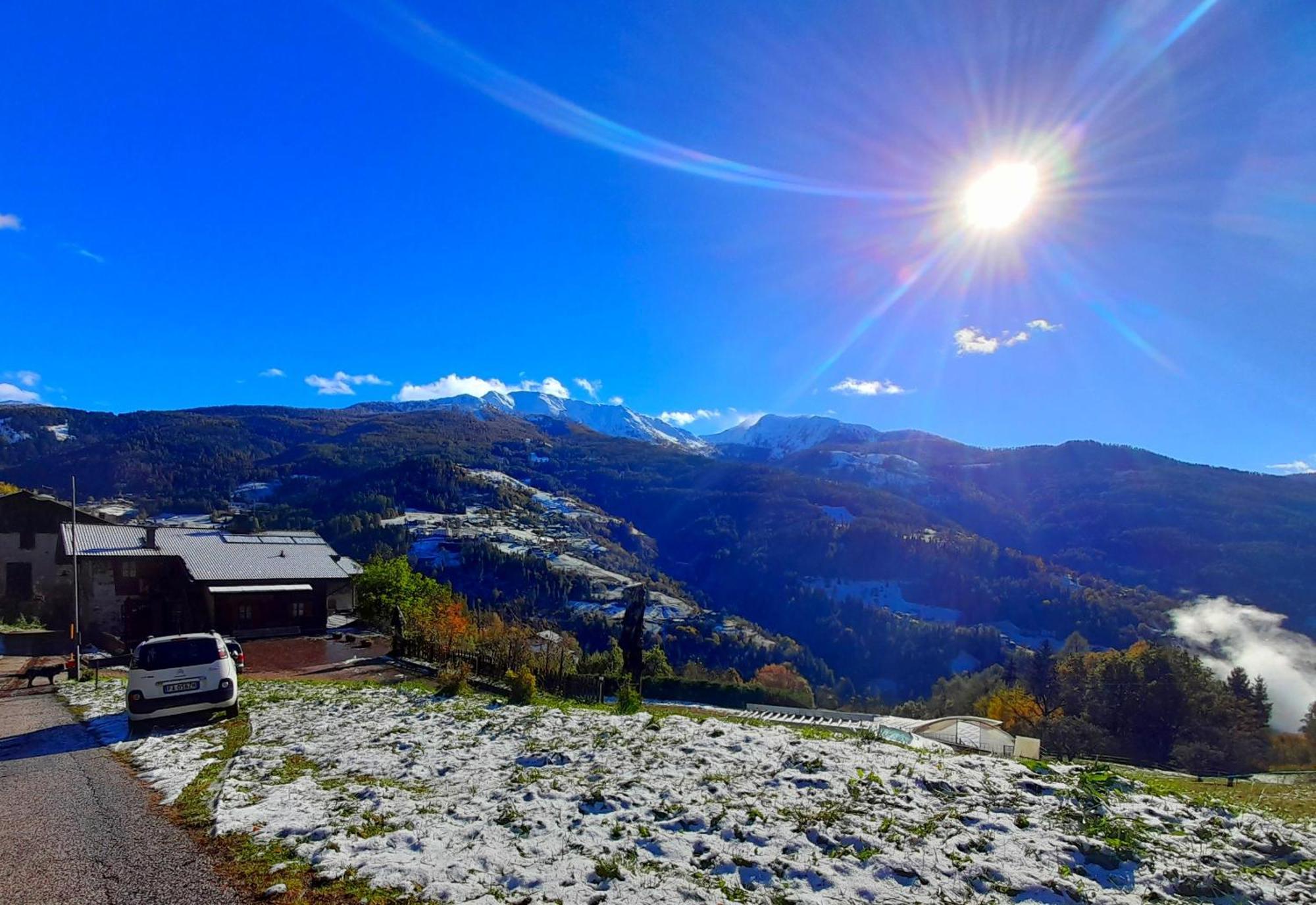 B&B Chalet Dolomiti Sant'Orsola Екстериор снимка
