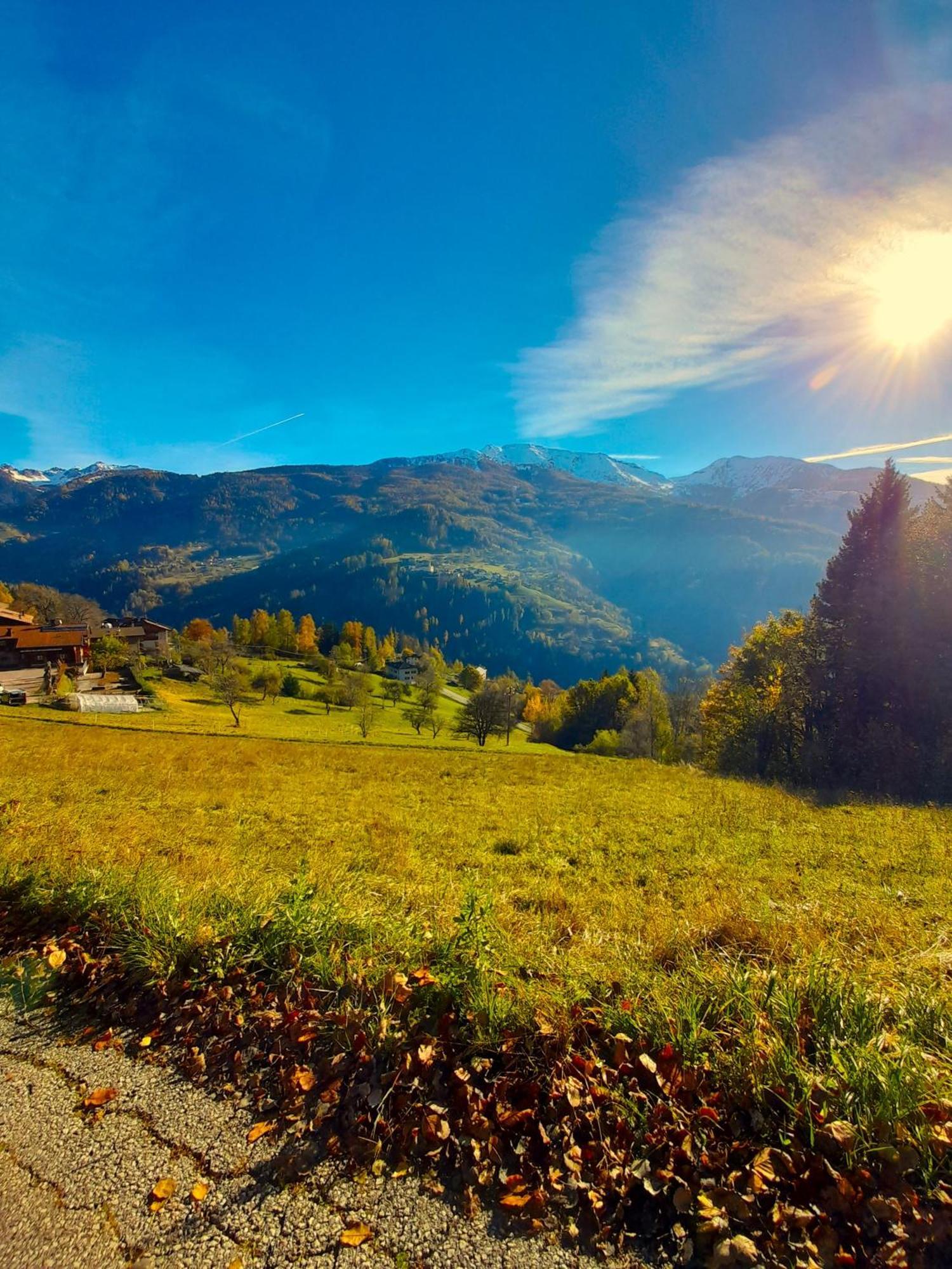 B&B Chalet Dolomiti Sant'Orsola Екстериор снимка