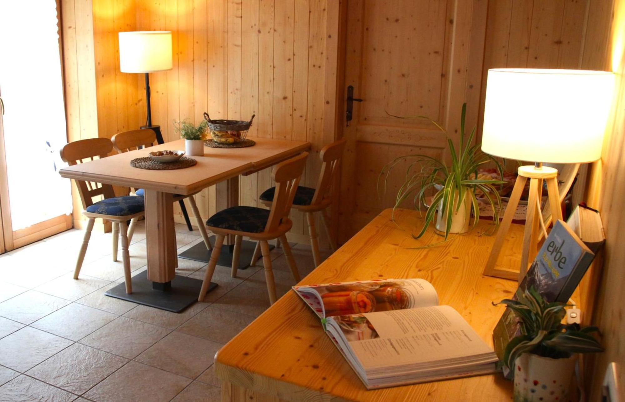B&B Chalet Dolomiti Sant'Orsola Екстериор снимка