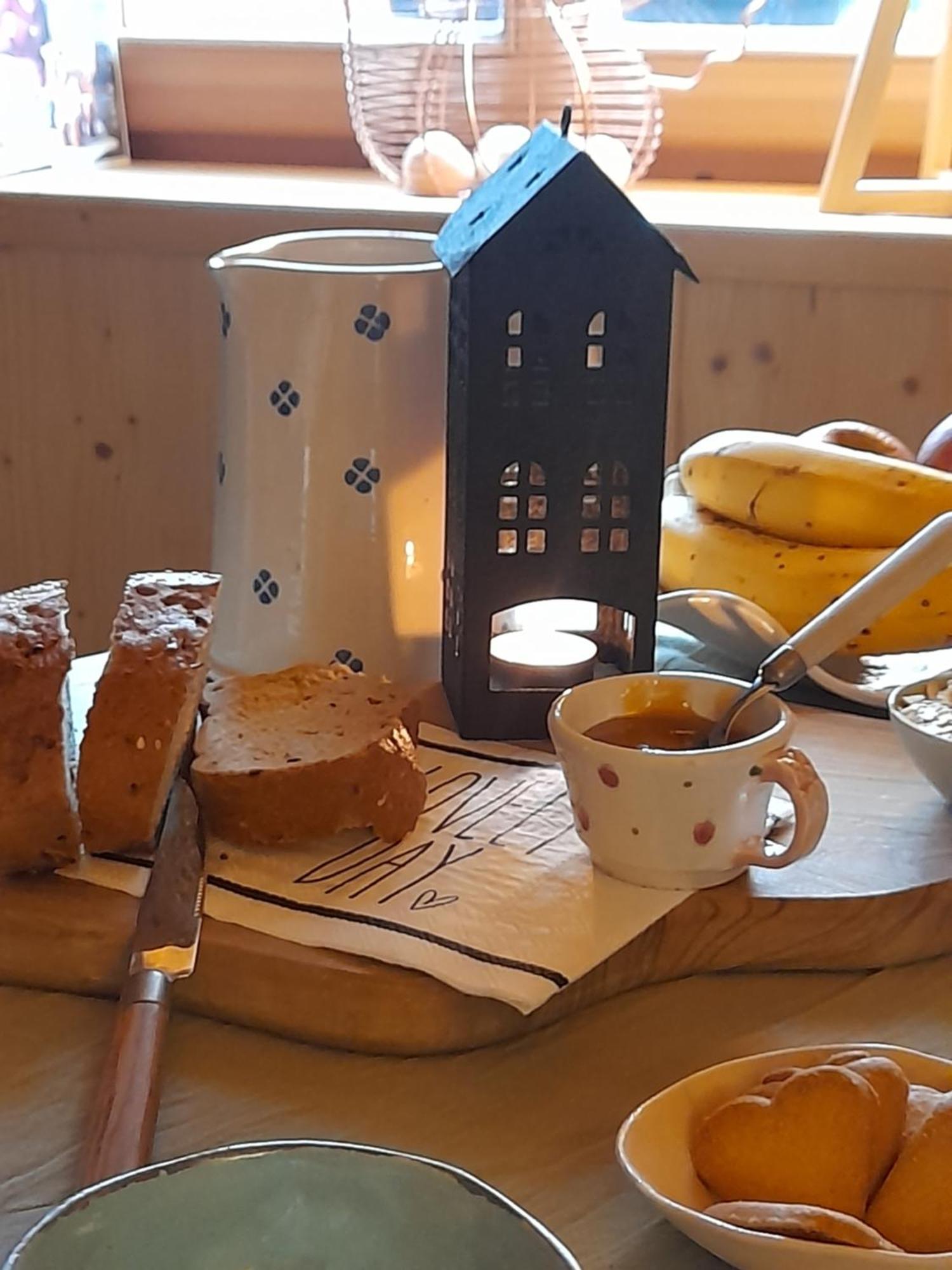 B&B Chalet Dolomiti Sant'Orsola Екстериор снимка