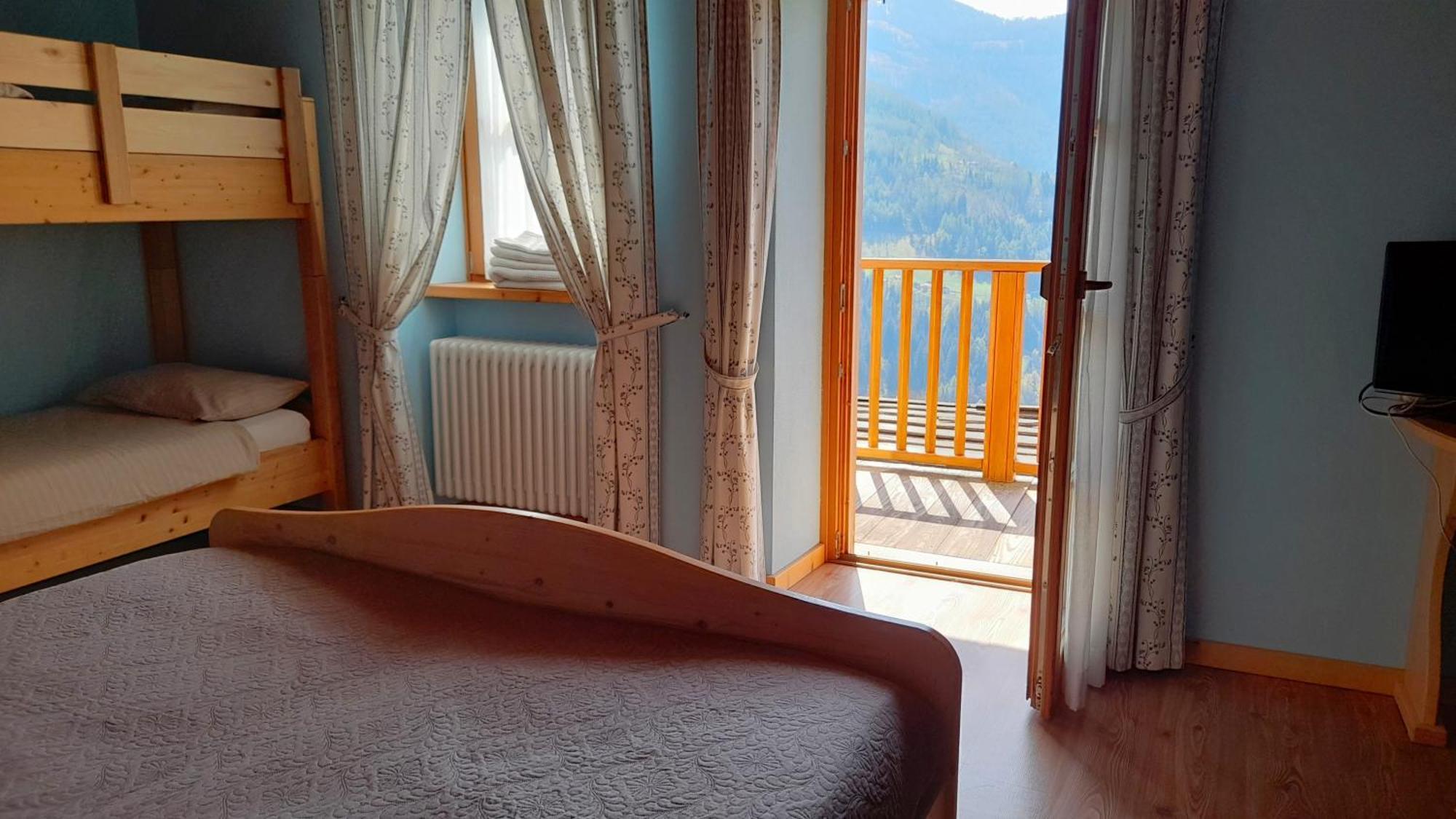 B&B Chalet Dolomiti Sant'Orsola Екстериор снимка