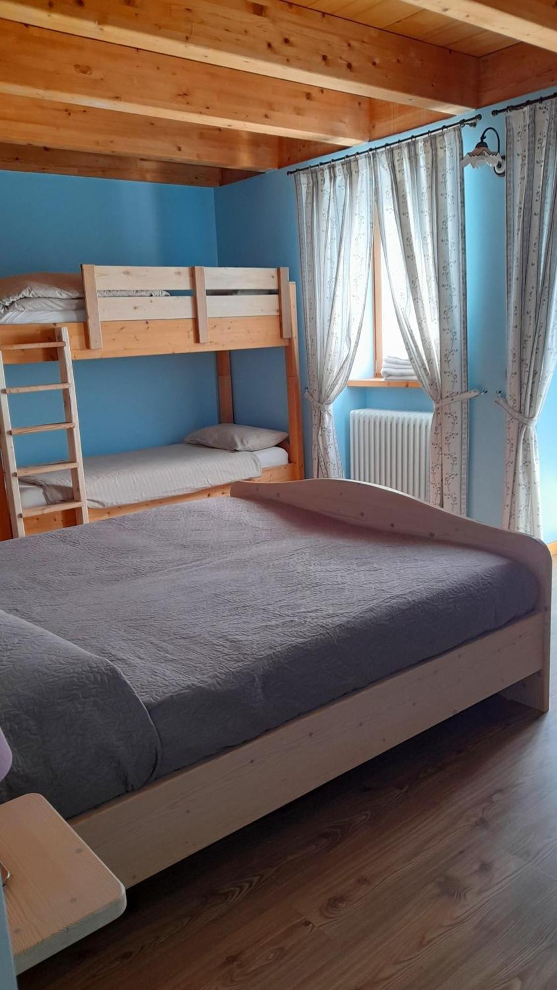 B&B Chalet Dolomiti Sant'Orsola Екстериор снимка