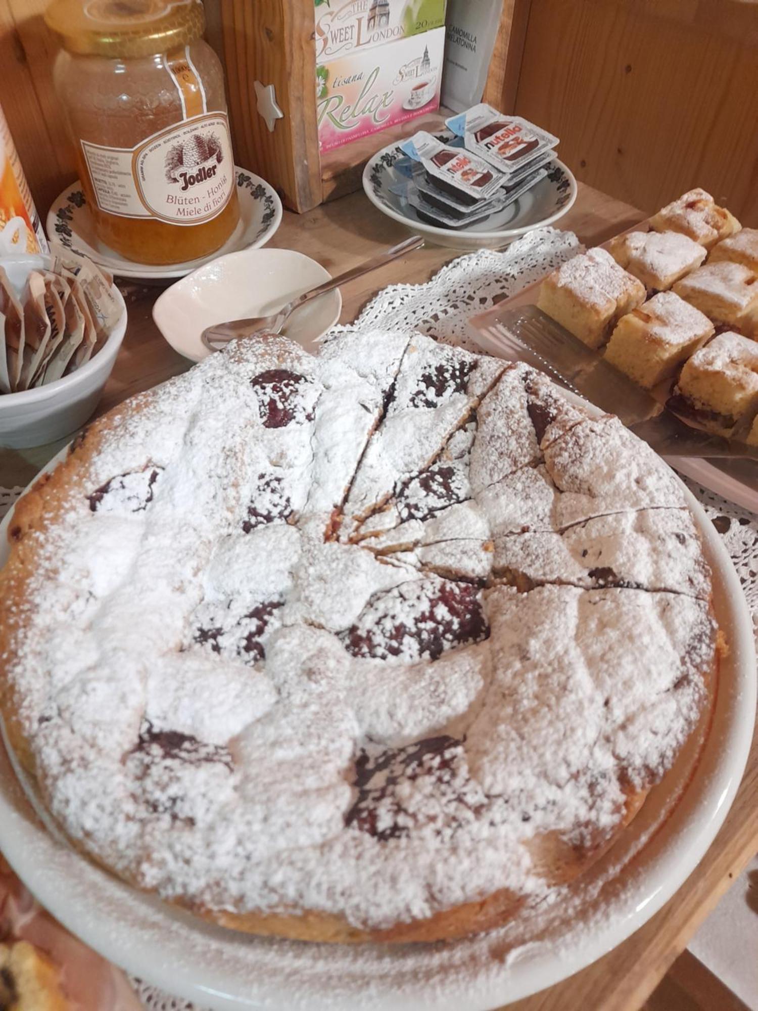 B&B Chalet Dolomiti Sant'Orsola Екстериор снимка