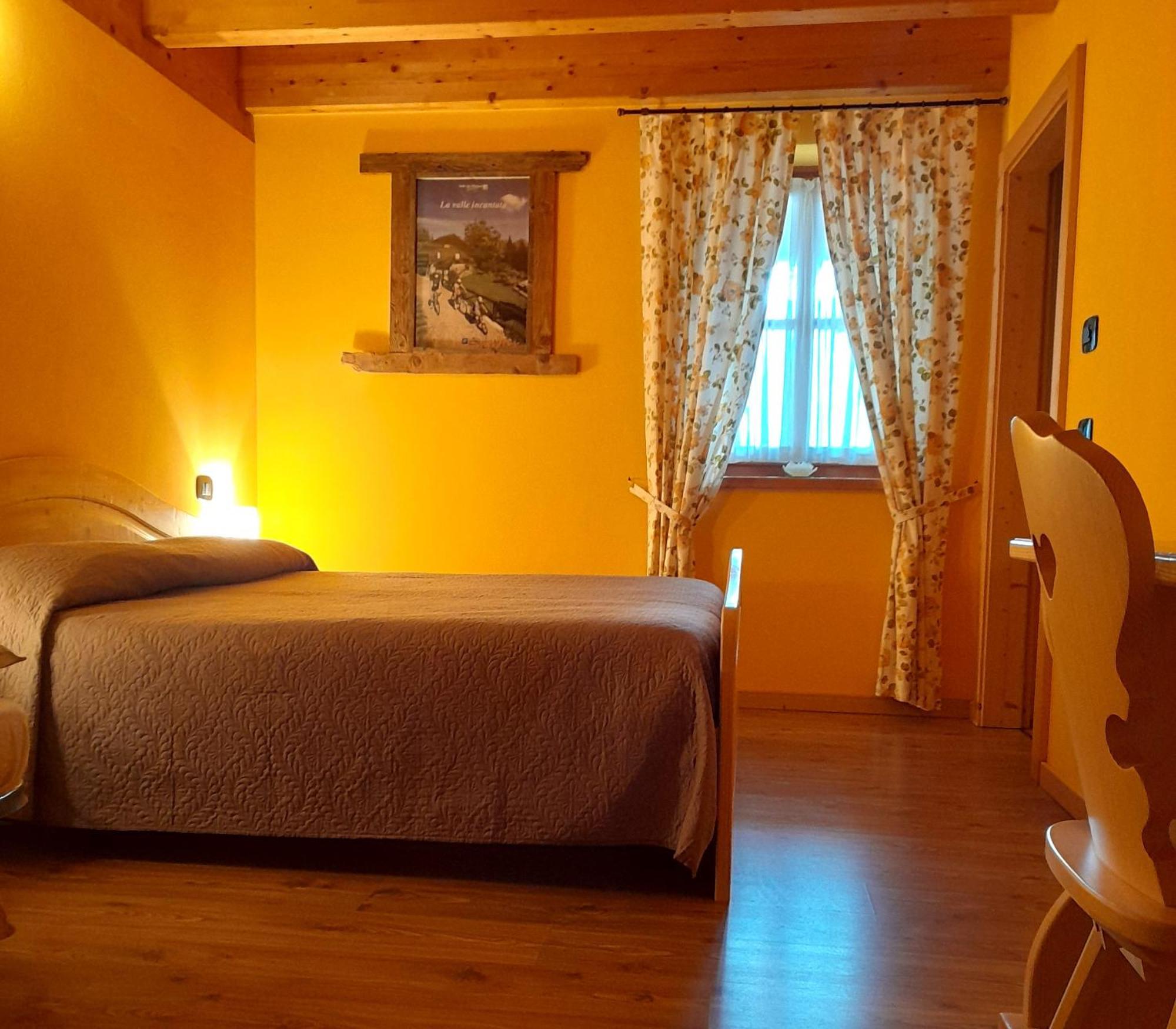 B&B Chalet Dolomiti Sant'Orsola Екстериор снимка