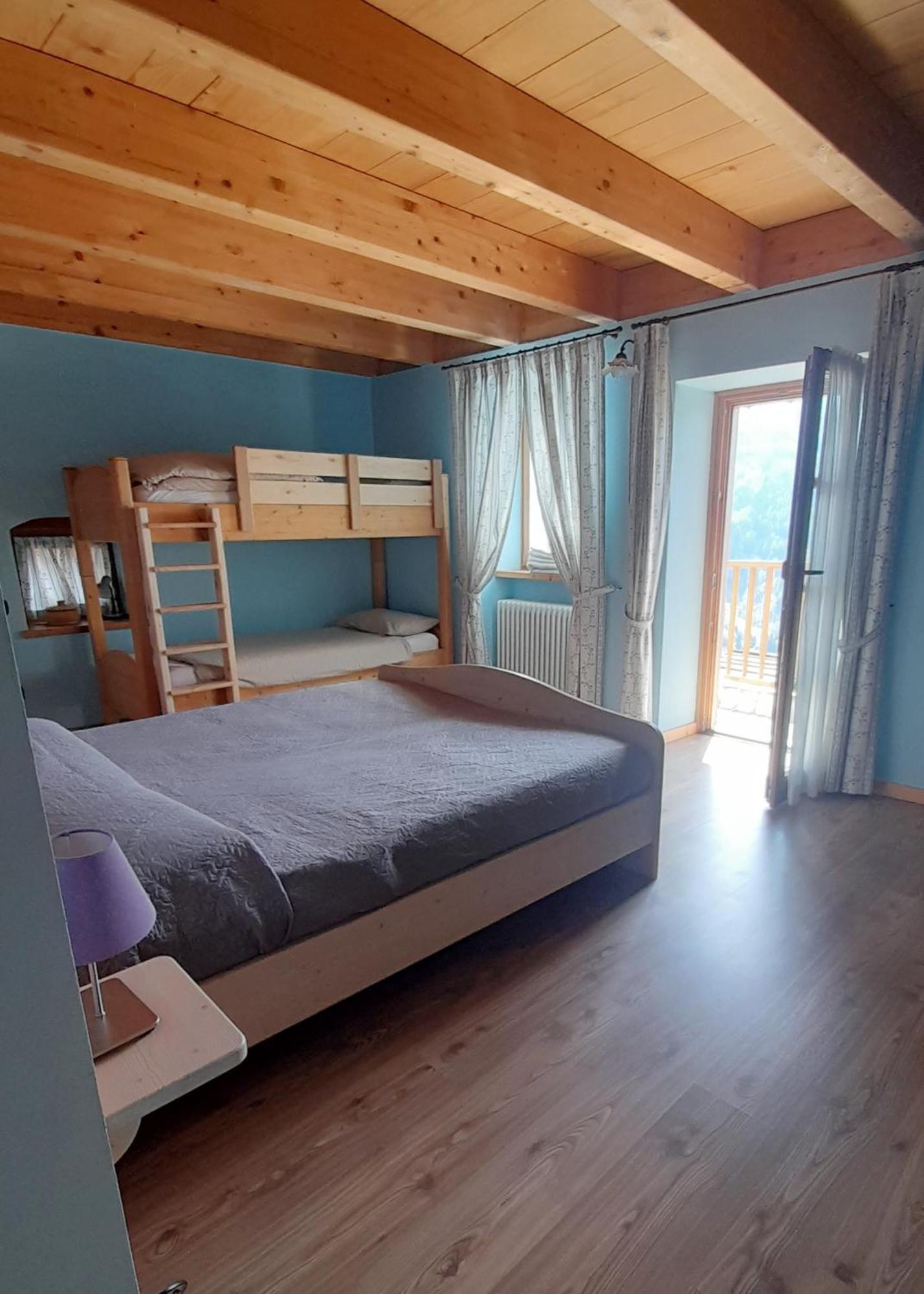 B&B Chalet Dolomiti Sant'Orsola Екстериор снимка